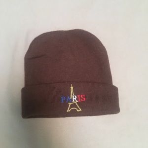 🇫🇷 NEW-PARIS BEANIE! EIFFEL TOWER- 2024 Summer Olympics-Awesome 🇫🇷